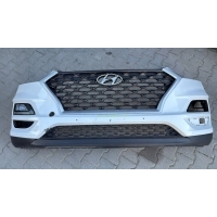 Hyundai тусон 2018- рестайлинг бампер передний переднего 86511-d7500