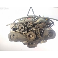 Двигатель (ДВС) Subaru Impreza 2001 2 Бензин EJ201