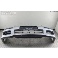 Бампер передний Nissan Almera Tino 2004 620224U340