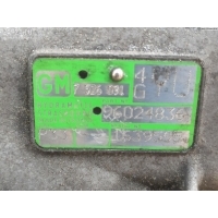 КПП автоматическая (АКПП) BMW 3 E46 (1998-2006) 2005 7526091