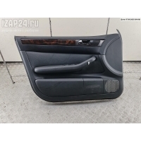 Обшивка двери передней левой (дверная карта) Audi A6 C5 (1997-2005) 2000 4B1867105