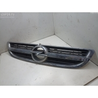 Решетка радиатора Opel Zafira A 2003 24453538