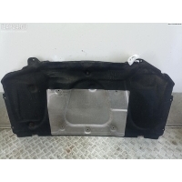 Шумоизоляция капота Opel Vectra C 2002 09176992