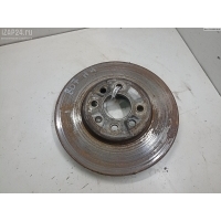 Диск тормозной передний Opel Astra H 2004