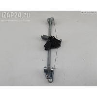Стеклоподъемник электрический задний левый Opel Zafira A 2003 90579539