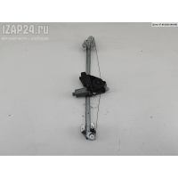 Стеклоподъемник электрический задний правый Opel Zafira A 2003 90579540