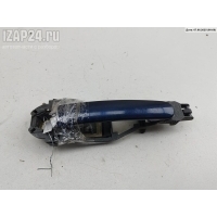 Ручка двери наружная передняя левая Skoda Octavia mk1 (A4) 2001 1U0837885
