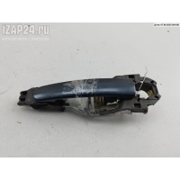 Ручка двери наружная передняя левая Volkswagen Bora 2002 3B0837207