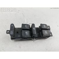 Кнопка стеклоподъемника переднего левого Volkswagen Bora 2002 1J4959857