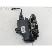 Замок двери передней правой Volkswagen Touran 2004 3D1837016