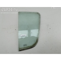 Стекло форточки двери задней левой Dacia (Renault) Sandero 2009