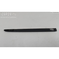 Молдинг двери передней левой Renault Modus 2005 8200213738