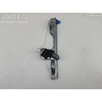 Стеклоподъемник электрический передний левый Renault Modus 2005 118241