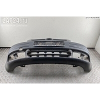 Бампер передний Volkswagen Caddy (2004-2010) 2009 2K0807231