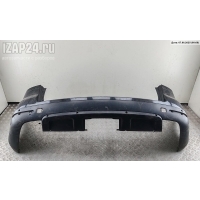 Бампер задний Volkswagen Touareg 2009