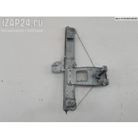 Стеклоподъемник механический задний левый Dacia (Renault) Sandero 2009 8200733831