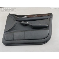 Обшивка двери передней правой (дверная карта) Audi A6 C5 (1997-2005) 2000 4B1867106