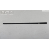 Молдинг двери передней левой Volkswagen Golf-4 1999 1J4853515