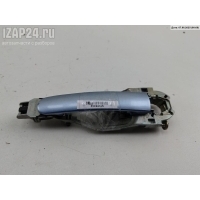 Ручка двери наружная передняя левая Volkswagen Passat B5 1997 3B1837885