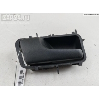 Ручка двери внутренняя задняя левая Volkswagen Passat B3 1992 357837235