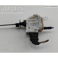 Активатор (привод) замка двери задней левой Зад. Прав. Volkswagen Passat B3 1992 357862153