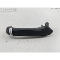 Ручка двери внутренняя задняя левая Volkswagen Passat B3 1992 357867179