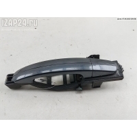 Ручка двери наружная передняя правая Ford Focus II (2004-2011) 2010 3M51R224A37AE