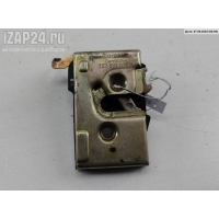 Замок двери передней левой Volkswagen Passat B3 1992 357837015