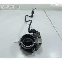 Заслонка дроссельная Volkswagen Golf-4 2005 03G128063