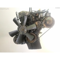 Двигатель (ДВС) Mercedes W124 1989 2 Дизель 601912, OM601.912, OM601