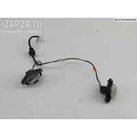 Подсветка номера Nissan Primera P11 (1996-1999) 1997