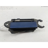 Ручка двери наружная передняя левая Audi A4 B5 (1994-2001) 1997 4A0837205