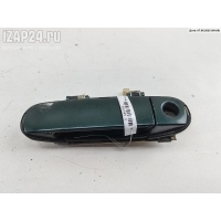 Ручка двери наружная передняя левая Audi A6 C5 (1997-2005) 1998 4B1837885