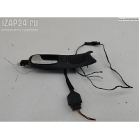 Ручка двери внутренняя передняя левая Audi A4 B5 (1994-2001) 1997 8D1837019
