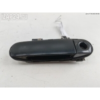 Ручка двери наружная передняя левая Audi A6 C5 (1997-2005) 2004 4B1837885