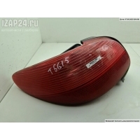 Фонарь задний левый Peugeot 206 2003