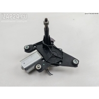 Двигатель стеклоочистителя заднего (моторчик дворников) Renault Modus 2005 820031354