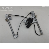 Стеклоподъемник электрический передний левый Skoda Octavia mk1 (A4) 2001 104411301