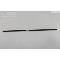 Молдинг стекла двери передней правой наружный Volkswagen Touran 2004 1T0853516B