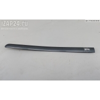 Молдинг двери передней правой Volkswagen Touran 2004 1T0853516B