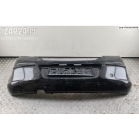 Бампер задний Opel Corsa D 2007 13179893