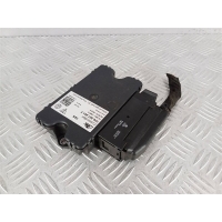 Блок ручника (стояночного тормоза) Volkswagen Touareg 2015 7P0907801F