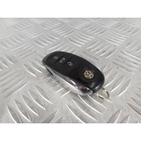 Ключ Volkswagen Touareg 2015 7P6959754AT