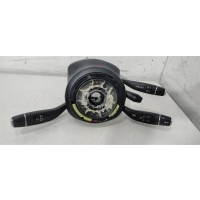 Переключатель подрулевой (стрекоза) Mercedes GLC X253 2017 A2059004938,,
