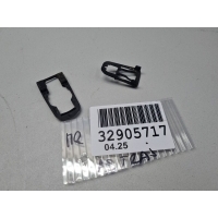 Комплект подкладок ручки двери Opel Astra J 2009-2017 13502036