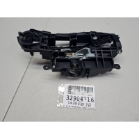 Кронштейн ручки двери правой BMW 5 F10 2009-2017 51217175650
