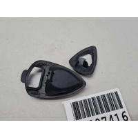 Комплект подкладок ручки двери BMW 5 F10 2009-2017 51217292576