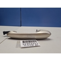 Ручка двери нaружная BMW X3 G01 G08 2017- 51219491461