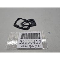 Комплект подкладок ручки двери Mercedes M-klasse W166 ML GLE 2011-2018 A2047660705