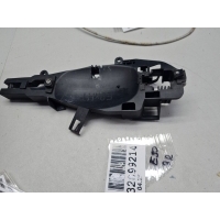 Кронштейн ручки двери задней правой BMW 3 E90 2005-2013  51227199840